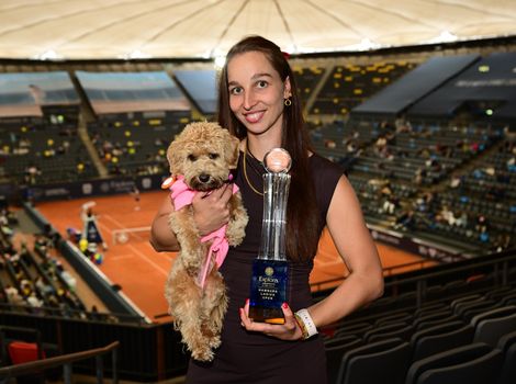 Tamara Korpatsch, Hamburg 2026