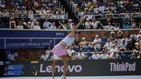 Lilli Tagger, Prague 2026