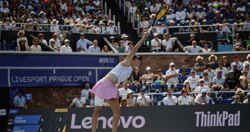 Lilli Tagger, Prague 2026