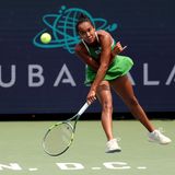 Leylah Fernandez, Washington 2026