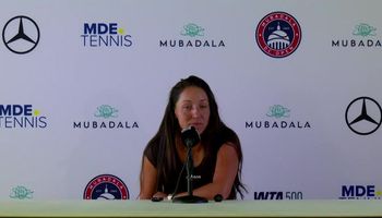 WASHINGTON - PRESS CONFERENCE - JESSICA PEGULA_Digital Download_m51056