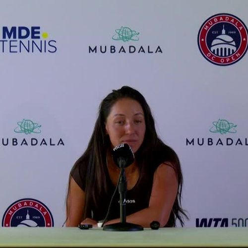 WASHINGTON - PRESS CONFERENCE - JESSICA PEGULA_Digital Download_m51056