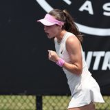 Zeynep Sonmez, Memphis 2026
