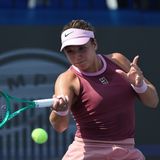 Kristina Liutova, Memphis 2026