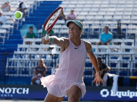 Tatjana Maria, Memphis 2026