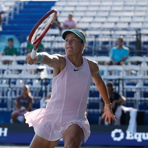 Tatjana Maria, Memphis 2026
