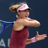 Anna Kalinskaya, Washington 2026