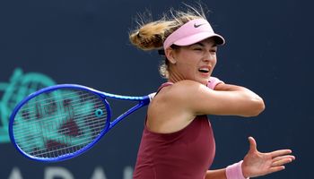 Anna Kalinskaya, Washington 2026