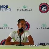 WASHINGTON - PRESS CONFERENCE - LEYLAH FERNANDEZ_Digital Download_m51054