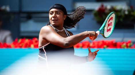 Hailey Baptiste, Day 10 Madrid