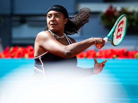 Hailey Baptiste, Day 10 Madrid