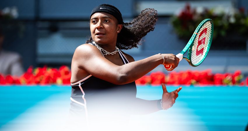 Hailey Baptiste, Day 10 Madrid