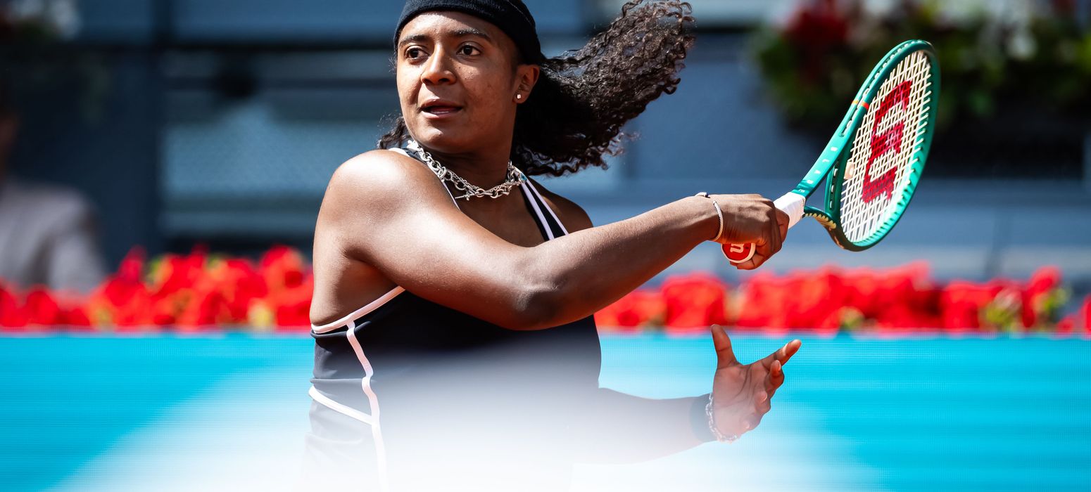 Hailey Baptiste, Day 10 Madrid
