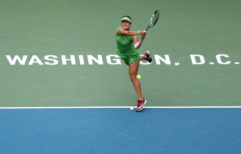 Alexandra Eala, Washington 2026