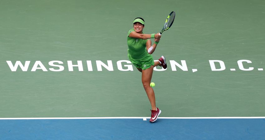 Alexandra Eala, Washington 2026