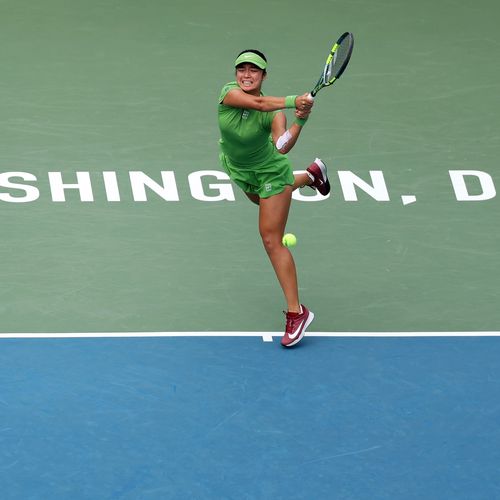 Alexandra Eala, Washington 2026