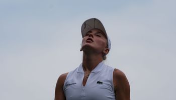 Polina Kudermetova, Washington 2026