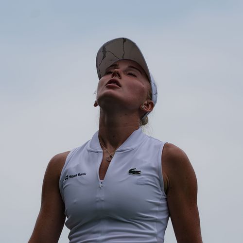 Polina Kudermetova, Washington 2026