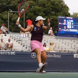 Janice Tjen, Washington 2026