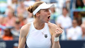 Liudmila Samsonova, Washington 2026