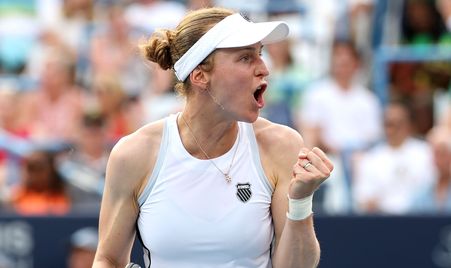 Liudmila Samsonova, Washington 2026