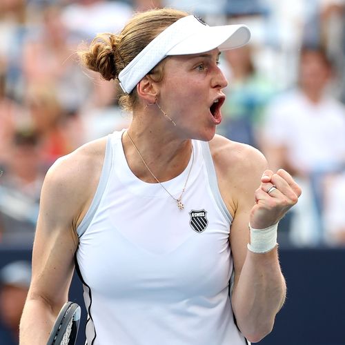 Liudmila Samsonova, Washington 2026