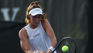Darja Vidmanova, Memphis 2026