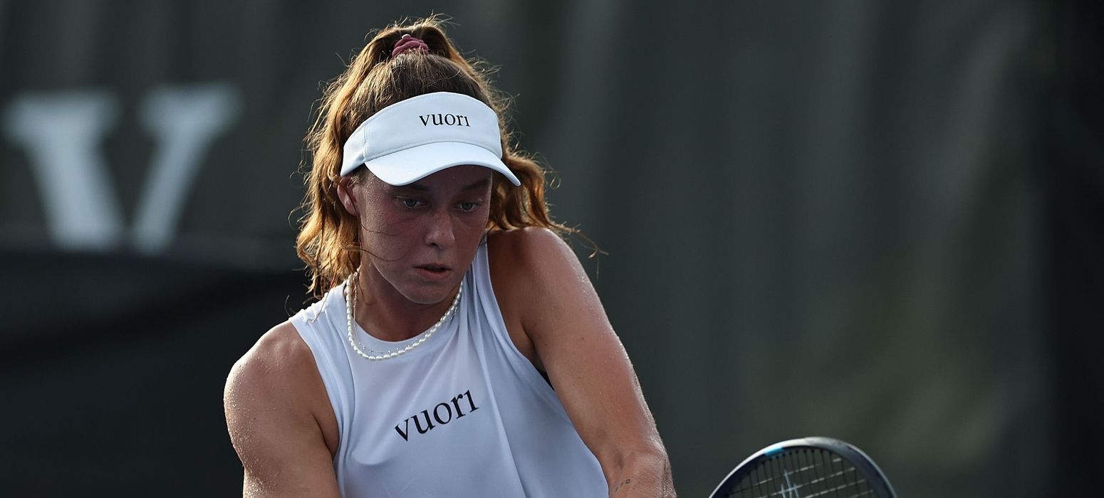 Darja Vidmanova, Memphis 2026