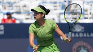 Alexandra Eala, Washington 2026