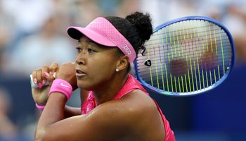 Naomi Osaka, Washington 2026