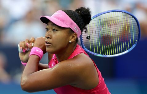 Naomi Osaka, Washington 2026