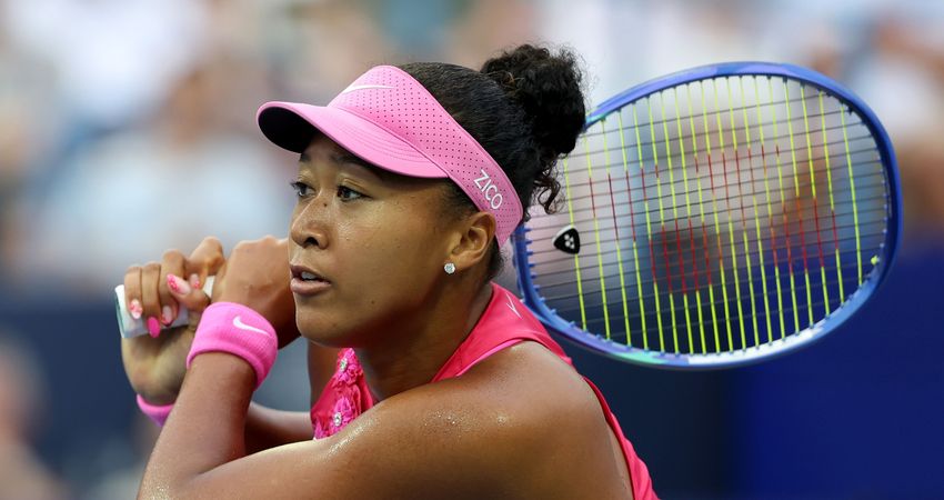 Naomi Osaka, Washington 2026