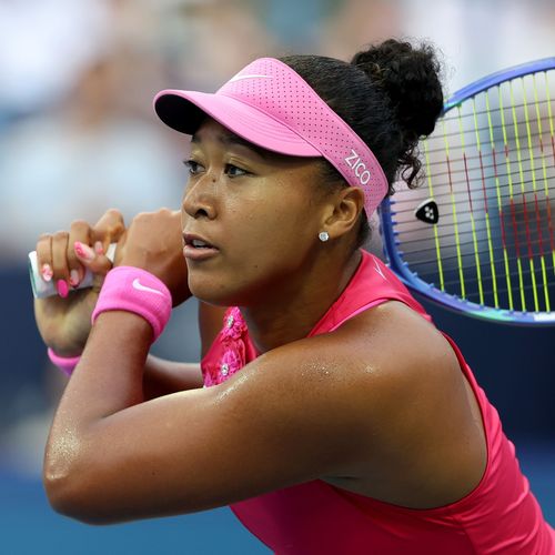 Naomi Osaka, Washington 2026