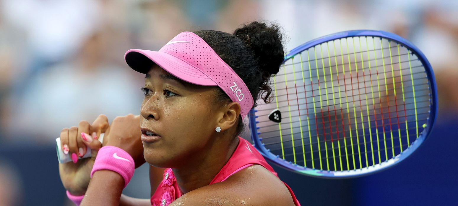 Naomi Osaka, Washington 2026