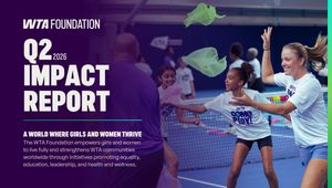 2026 Q2 WTA Foundation Impact Report
