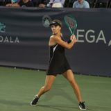 Magdalena Frech, Washington 2026