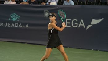 Magdalena Frech, Washington 2026