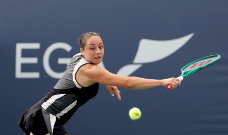 Elisabetta Cocciaretto, Washington 2026