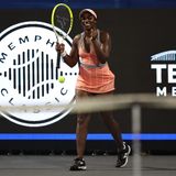 Sloane Stephens, Memphis 2026