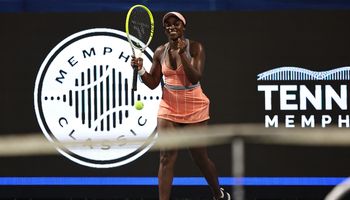 Sloane Stephens, Memphis 2026