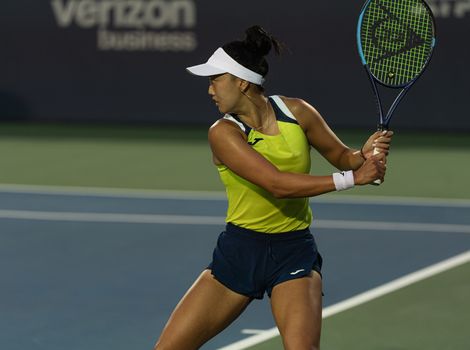 Ann Li, Washington 2026