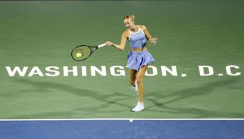 Anastasia Potapova, Washington 2026
