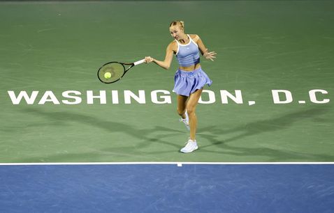 Anastasia Potapova, Washington 2026