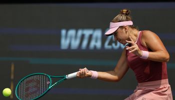 Kristina Liutova, Memphis 2026