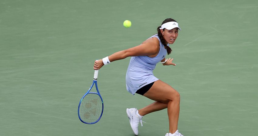 Jessica Pegula, Washington 2026