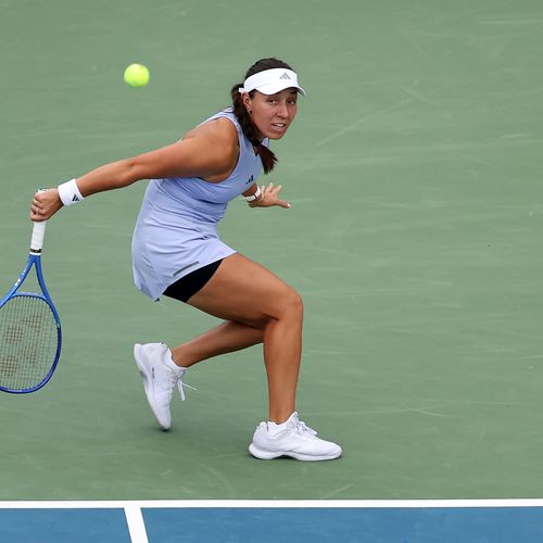 Jessica Pegula, Washington 2026