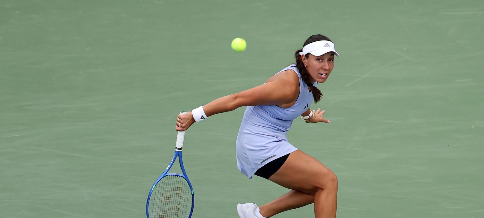 Jessica Pegula, Washington 2026