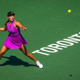 Jessica Pegula, Day 4 National Bank Open