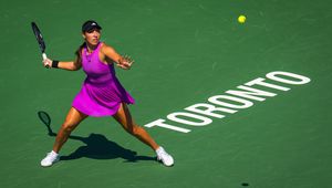 Jessica Pegula, Day 4 National Bank Open