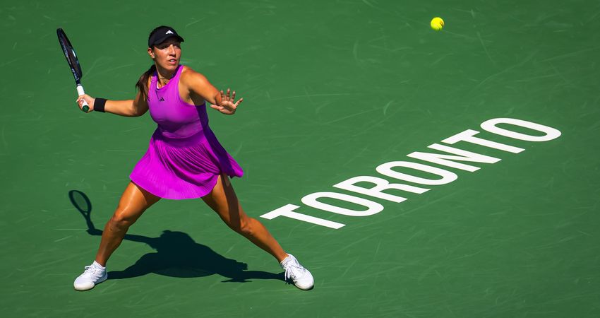 Jessica Pegula, Day 4 National Bank Open